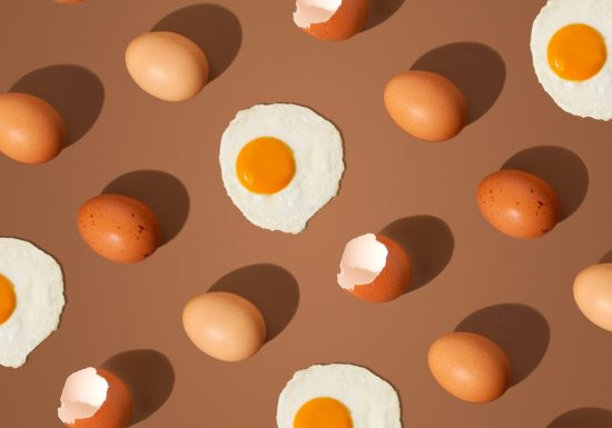 L’œuf dans tous ses états – Nouveau !