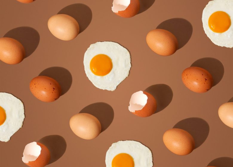 L’œuf dans tous ses états – Nouveau !