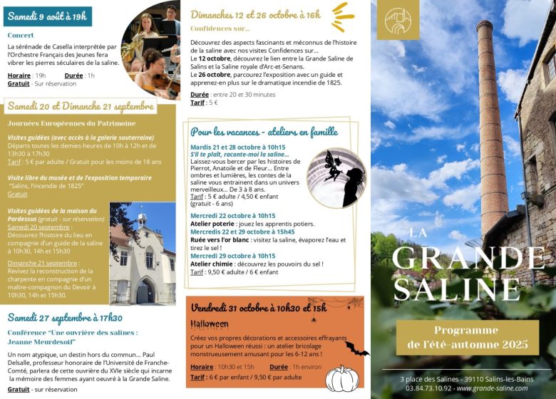 Grande Saline & Saline Royale