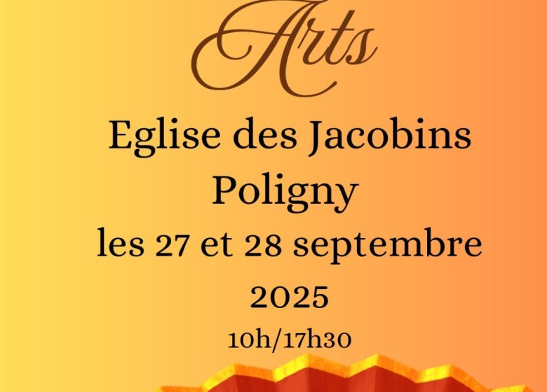 L’Eventail des Arts