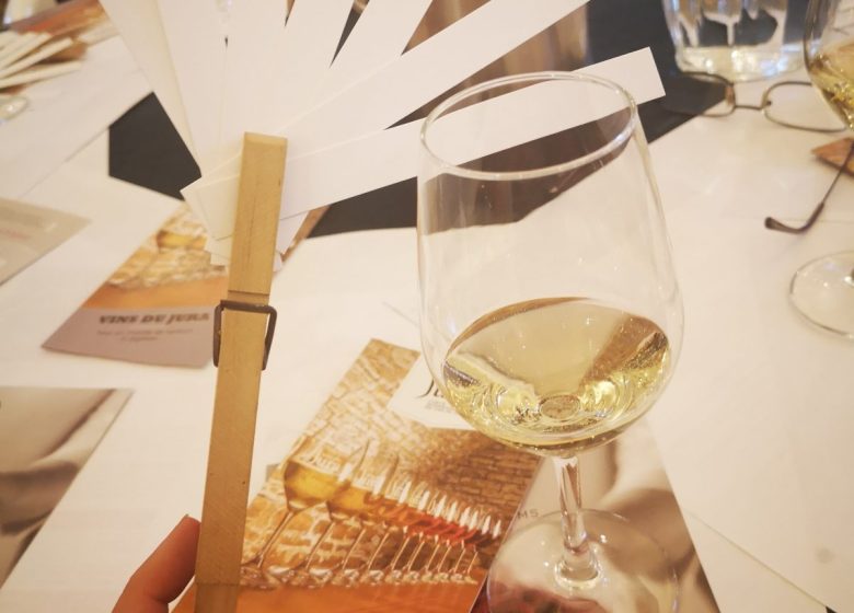 Parfums & Vins du Jura