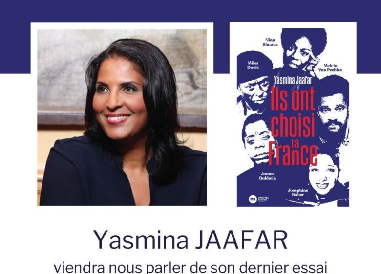 Rencontre avec Jasima Jaafar