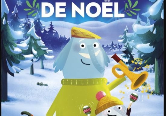 La Petite fanfare de Noël