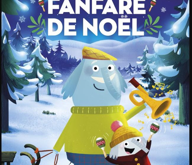La Petite fanfare de Noël
