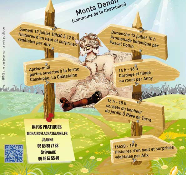 Fête de la tonte