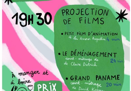 Soirée court-métrages