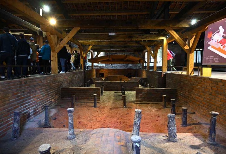 Musée du sel et exposition