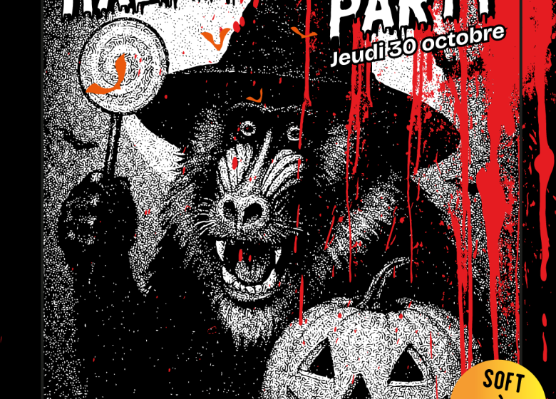Soirée Halloween