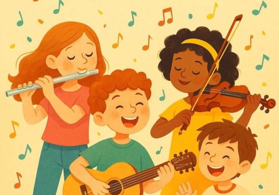 Les heures musicales