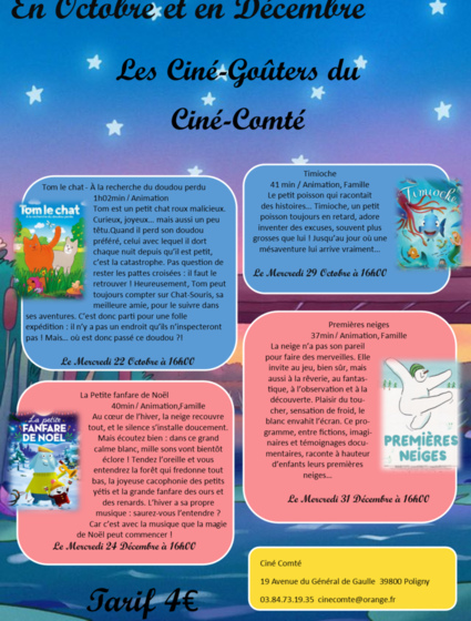 La Petite fanfare de Noël