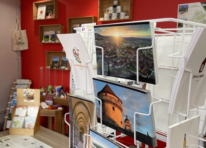 Coeur du Jura Tourisme – Bureau d&rsquo;informations touristiques de Poligny