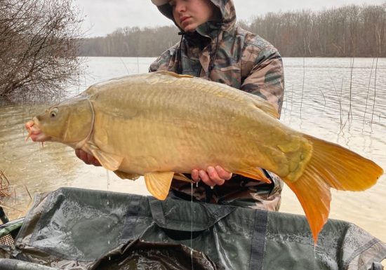 Pêcher à l&rsquo;étang du grand Truge