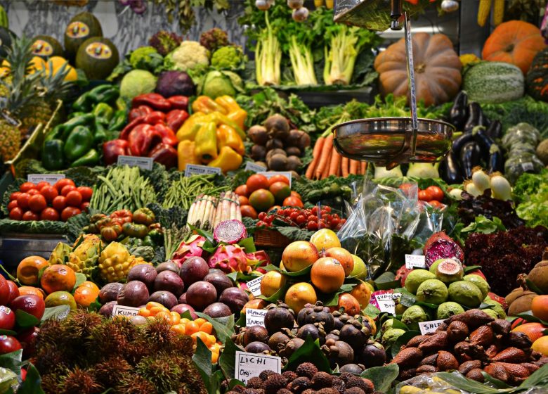 Marché