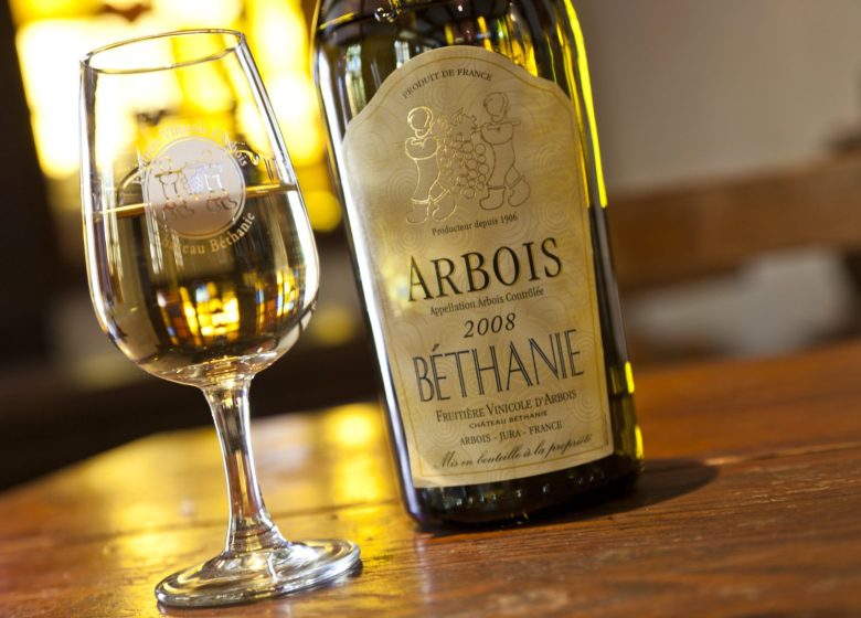 Fruitiere Vinicole d’Arbois – Château Béthanie