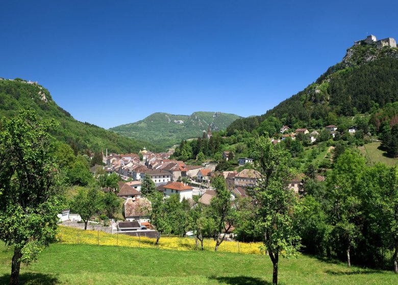 Le Fort Saint-André