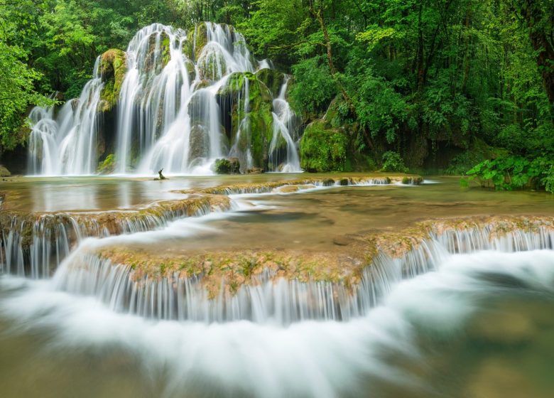 Tour de la Reculée des Planches-Près-Arbois
