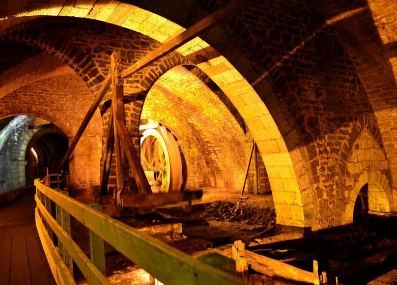 Tour du Jura Vélo Loisirs – Option : Aiglepierre – Salins-les-Bains