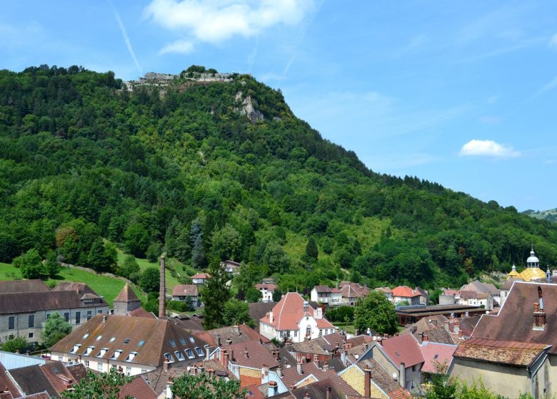 Le Fort Saint-André