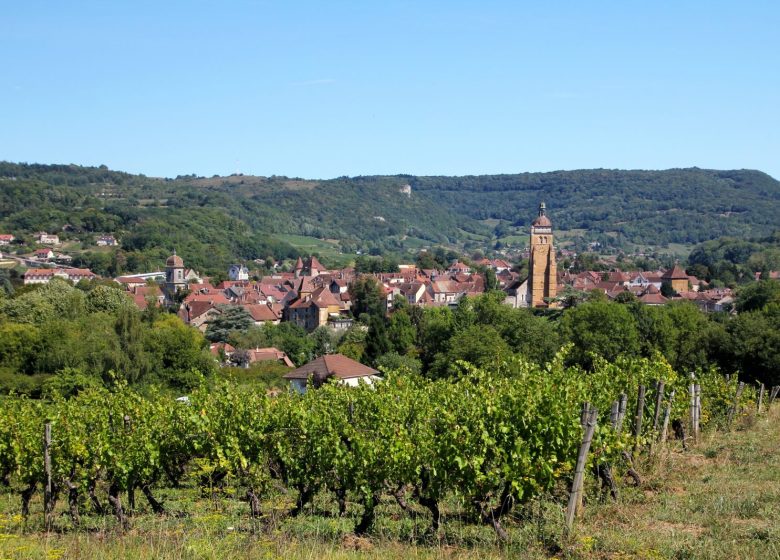 Tour du Jura Vélo Loisirs