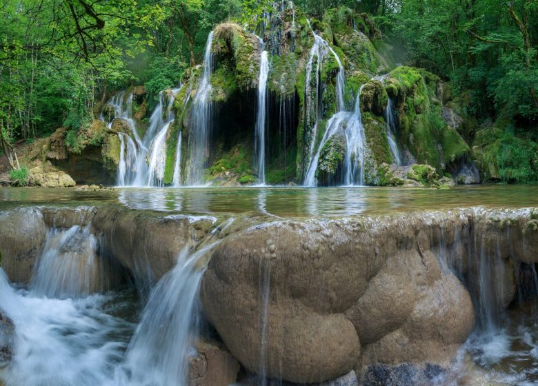 Echappée Jurassienne Pédestre – Étape 5 : Montigny les Arsures – Les Planches Pres Arbois