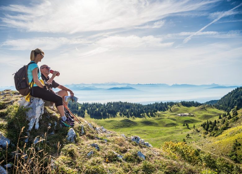 Echappée Jurassienne Pédestre