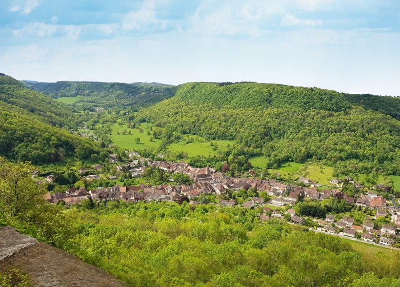 Échappée Jurassienne