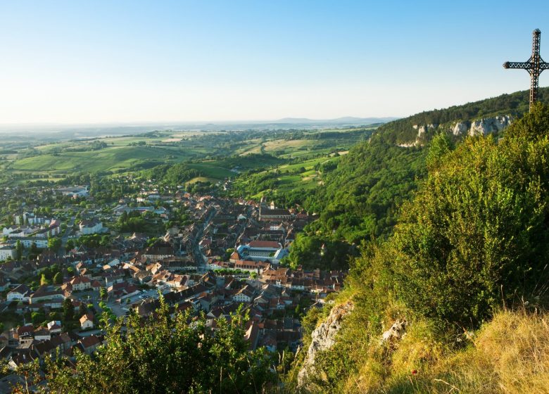 Echappée Jurassienne Pédestre – Étape 7 : Poligny – Passenans