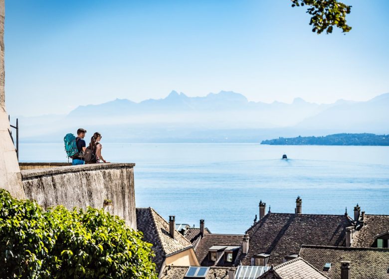 Echappée Jurassienne Pédestre