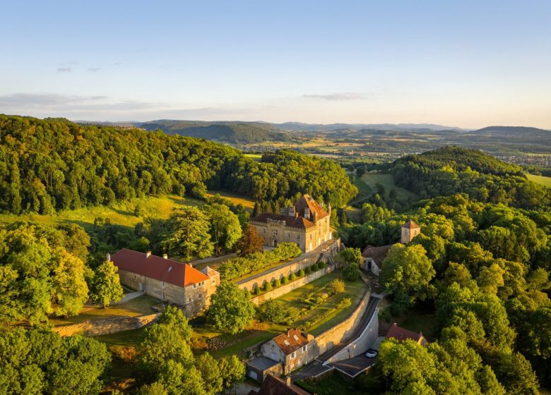 Tour du Jura Vélo Loisirs – Étape 4 : Poligny – Chaumergy