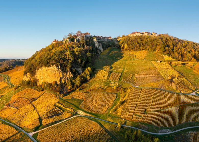 Echappée Jurassienne Pédestre