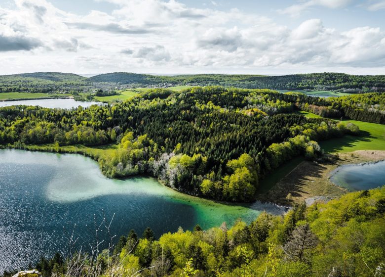 Echappée Jurassienne Pédestre