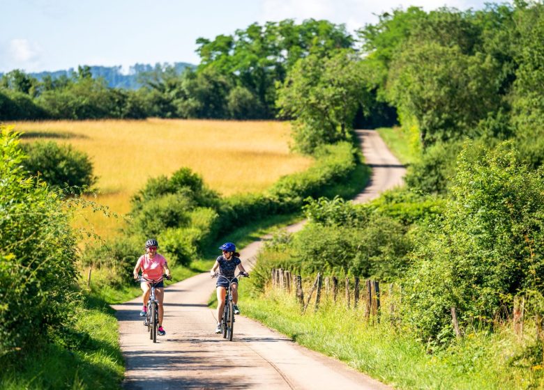 Tour du Jura Vélo Loisirs