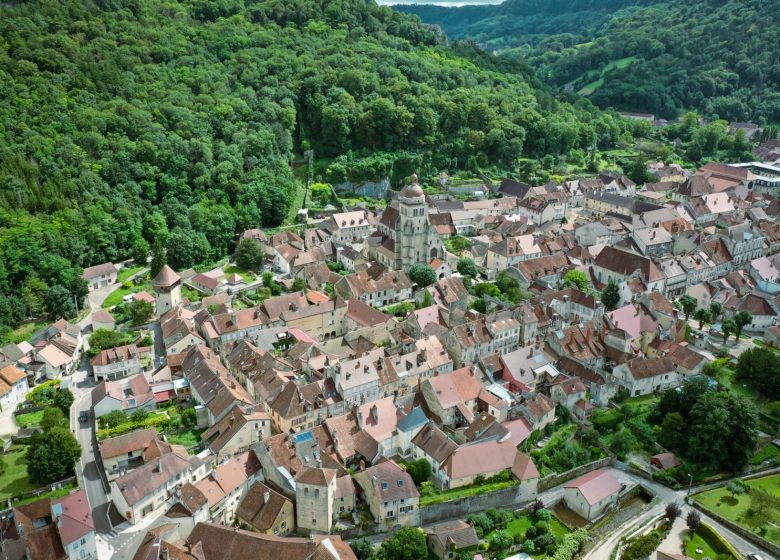 Culée de Vaux et Croix du Dan