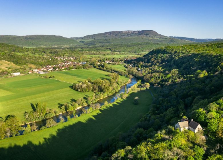 Le Sentier des Gabelous