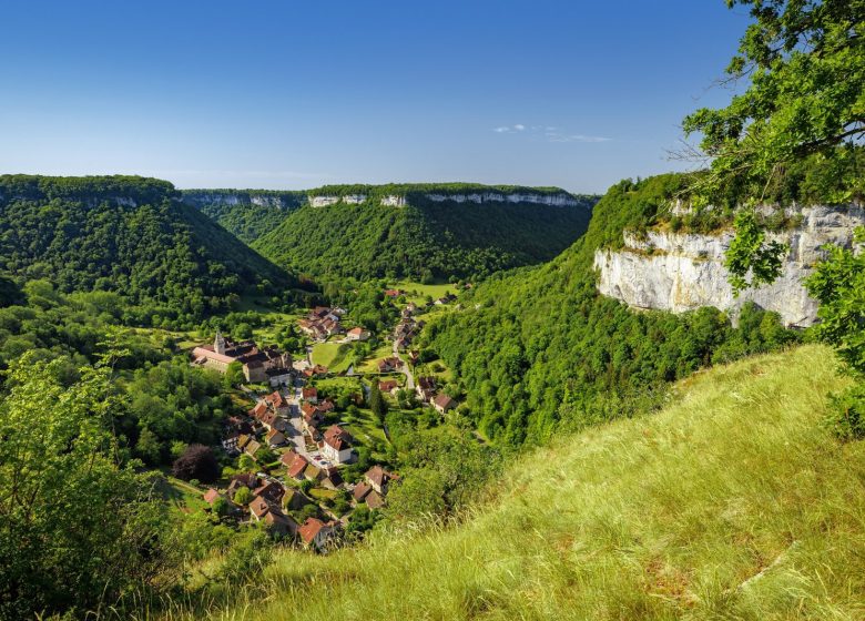 Echappée Jurassienne VTT – Étape 3 : Poligny – Perrigny