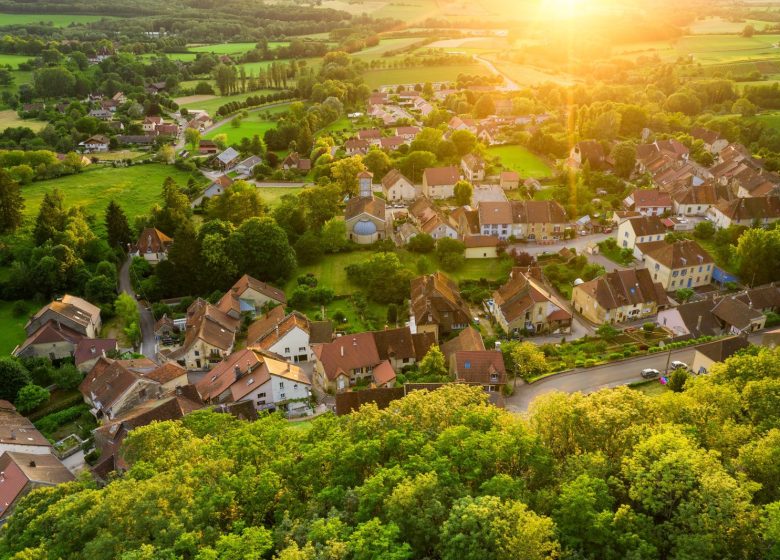 Echappée Jurassienne Pédestre – Étape 7 : Poligny – Passenans