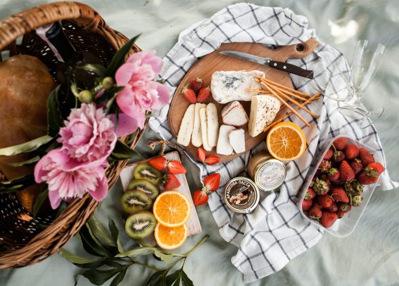 Marché gourmand de producteurs