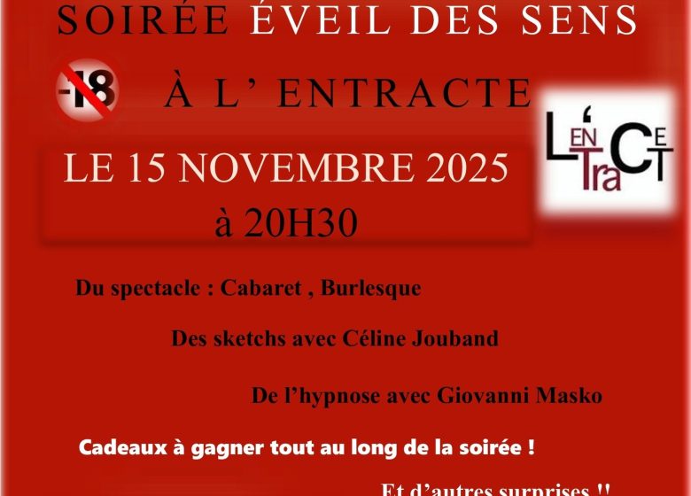 Eveil des sens
