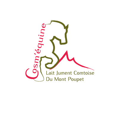 Lait Jument Comtoise du Mont Poupet