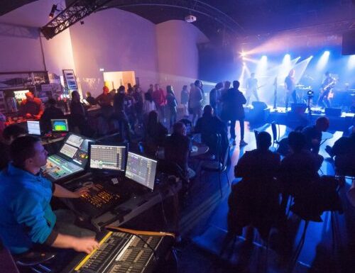 L’environnement de l’artiste