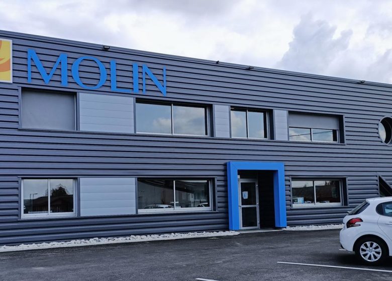 Entreprise Molin SAS