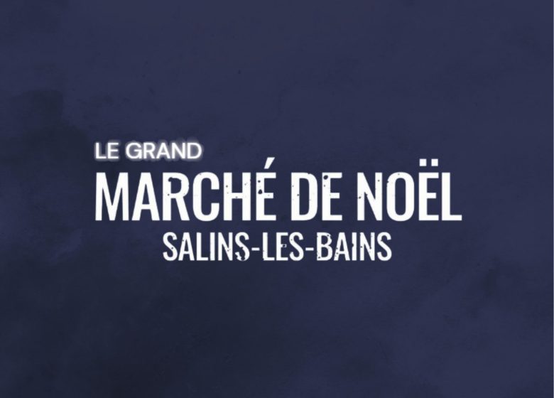 Le Grand Marché de Noël