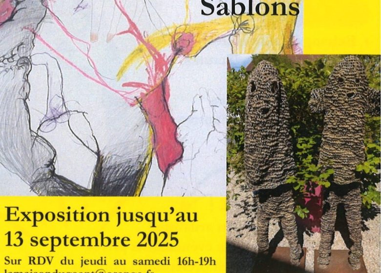 C. St John + F. Sablons