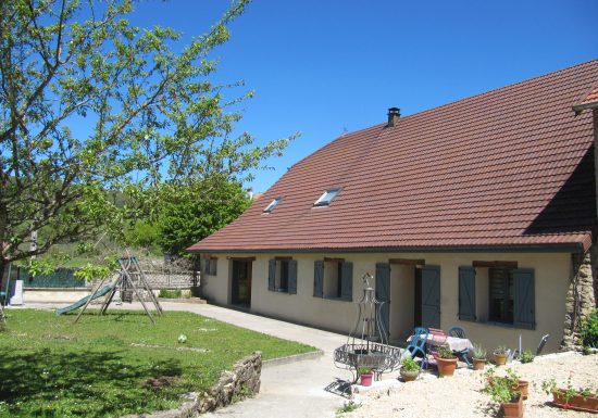 L’Étape de Poupet Jura