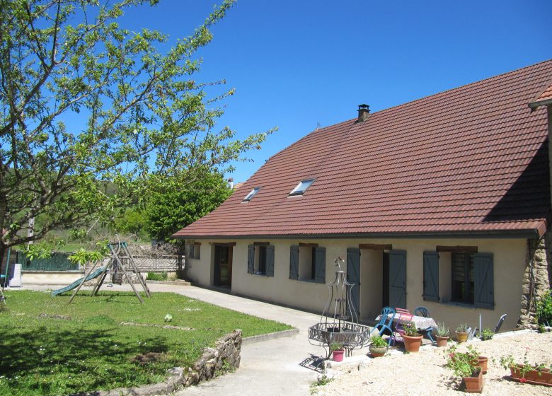 L’Étape de Poupet Jura