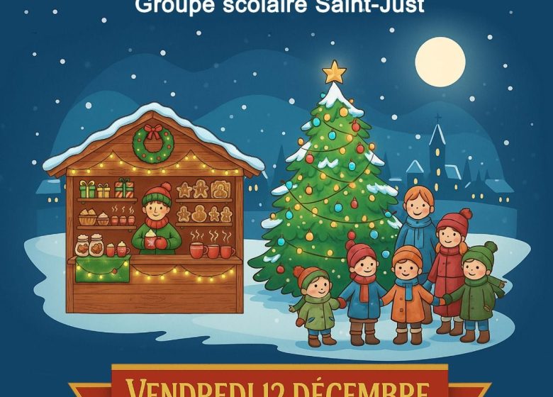 Marché de Noël
