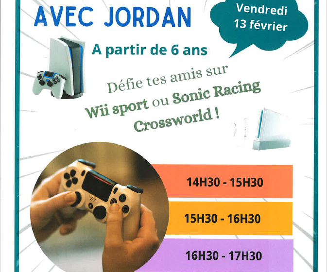 Jeux vidéos rétro