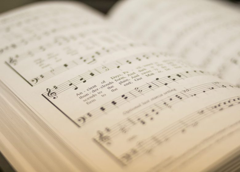 Choeur Opus 39