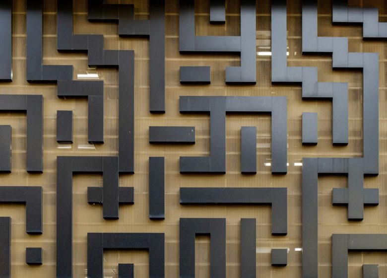 Création d&rsquo;un labyrinthe à billes