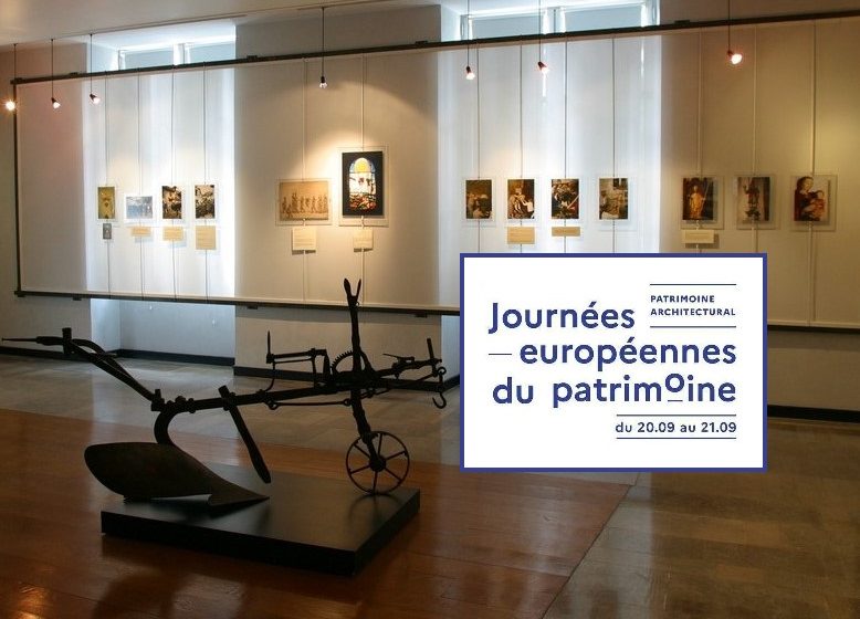 Visite du musée de la Vigne et du Vin du Jura